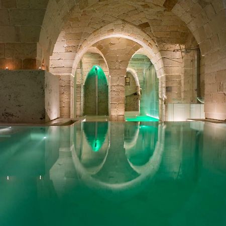 Bed and Breakfast Reluxe Private Wellness Lecce Exteriér fotografie