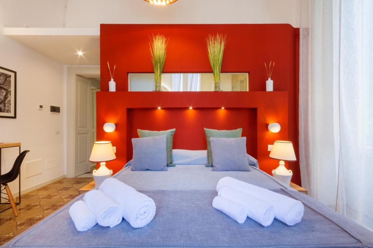 Bed and Breakfast Reluxe Private Wellness Lecce Exteriér fotografie