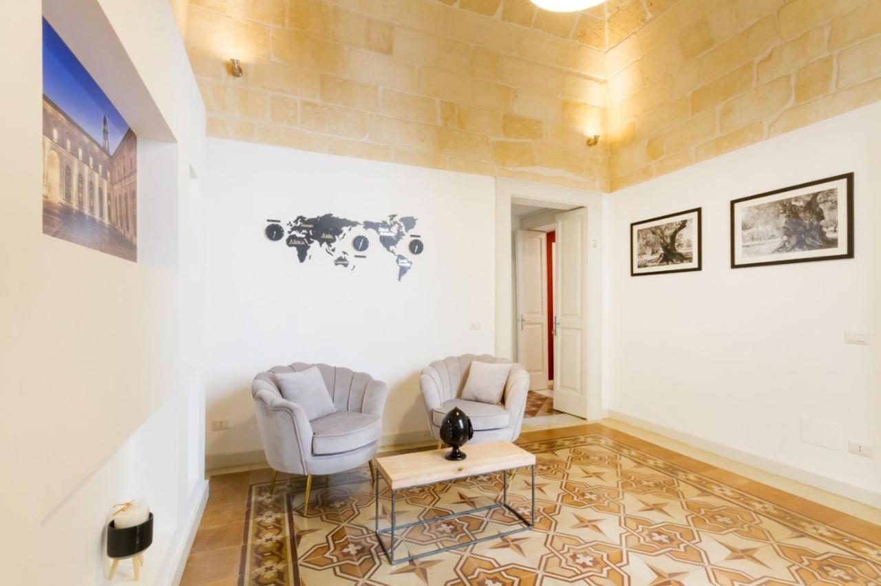 Bed and Breakfast Reluxe Private Wellness Lecce Exteriér fotografie
