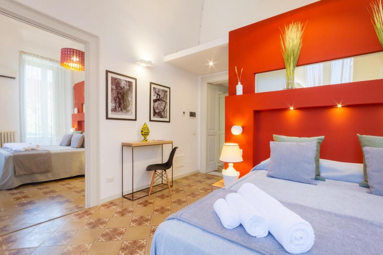 Bed and Breakfast Reluxe Private Wellness Lecce Exteriér fotografie