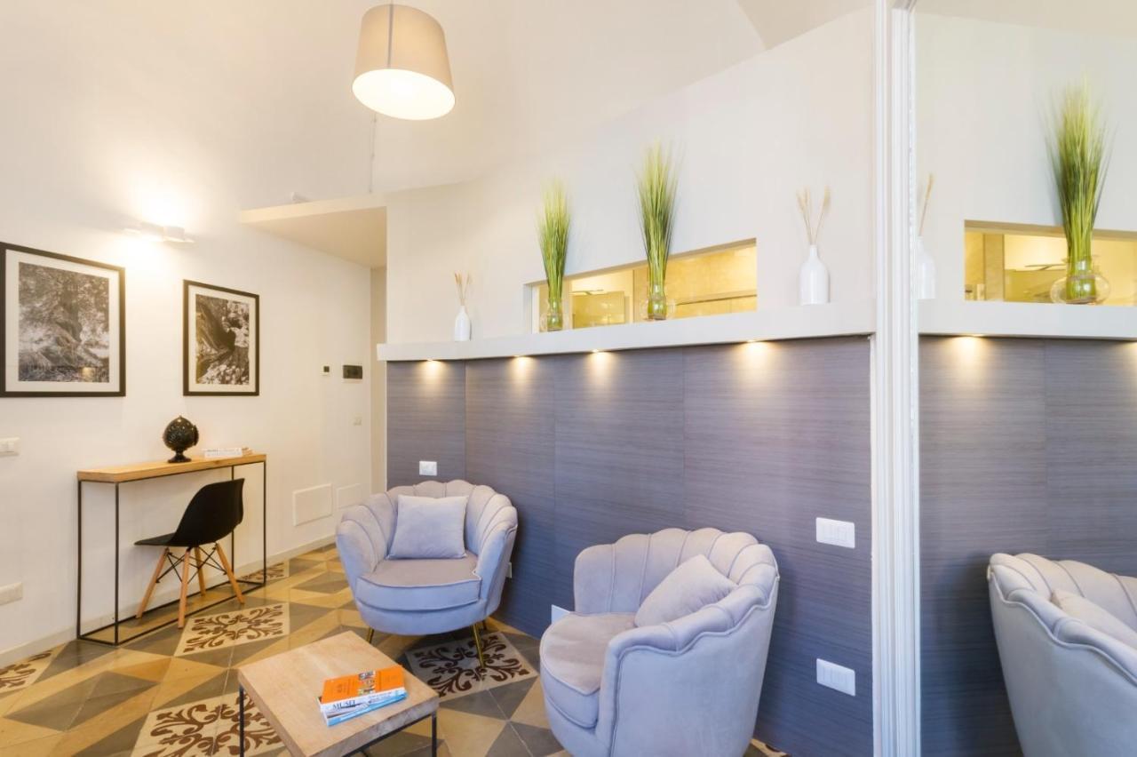 Bed and Breakfast Reluxe Private Wellness Lecce Exteriér fotografie