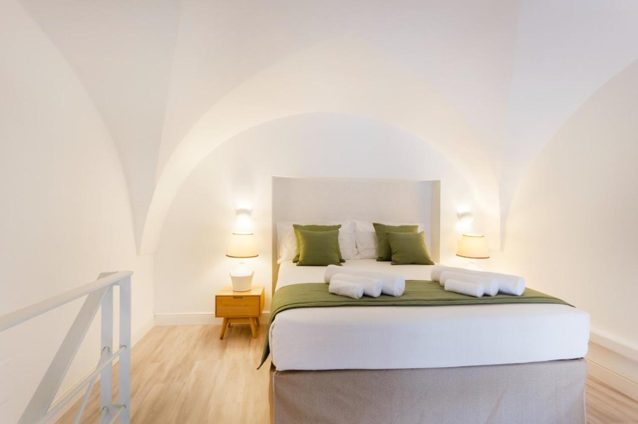 Bed and Breakfast Reluxe Private Wellness Lecce Exteriér fotografie