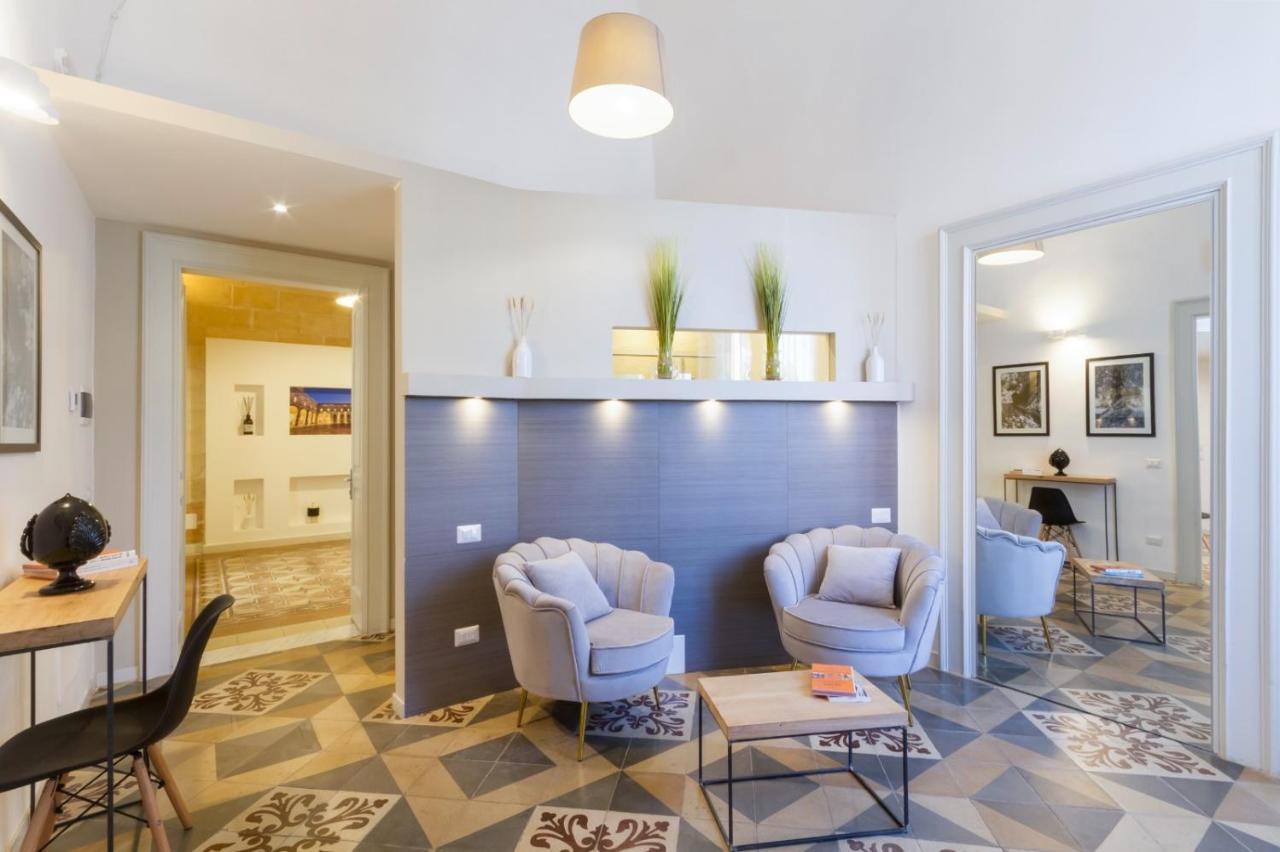 Bed and Breakfast Reluxe Private Wellness Lecce Exteriér fotografie