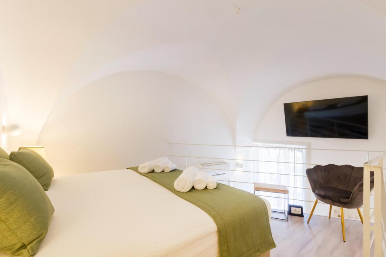 Bed and Breakfast Reluxe Private Wellness Lecce Exteriér fotografie