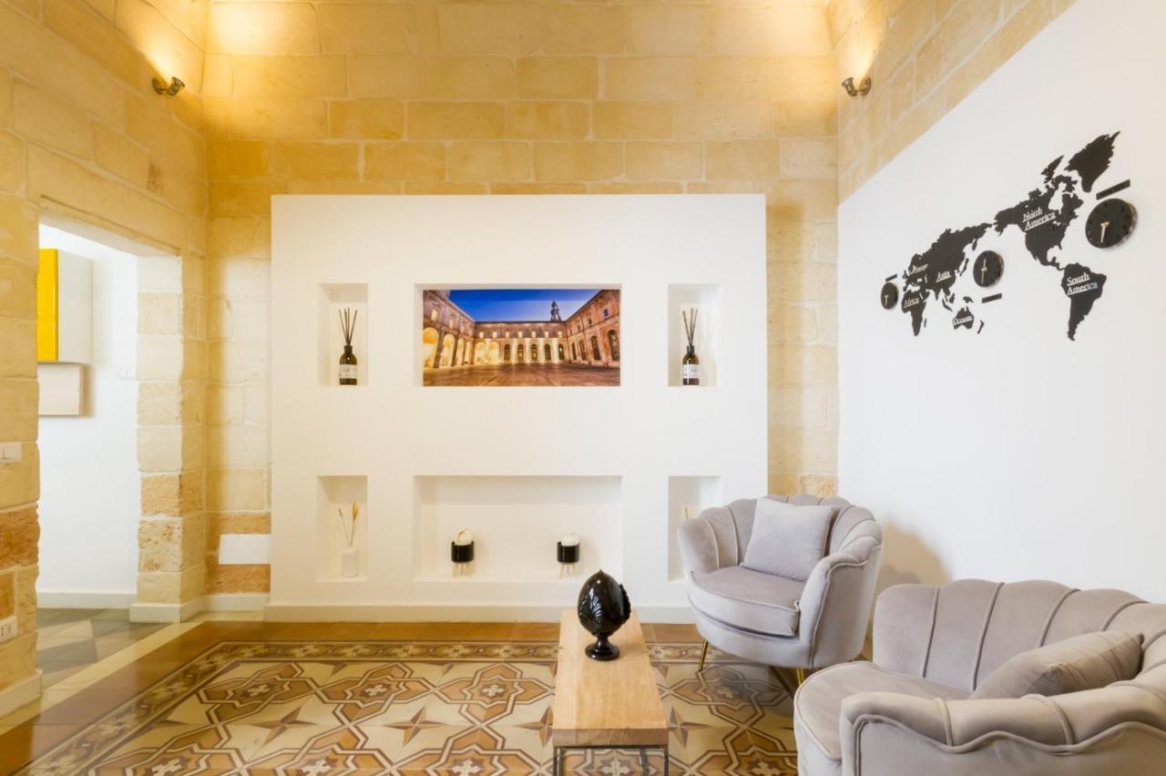 Bed and Breakfast Reluxe Private Wellness Lecce Exteriér fotografie