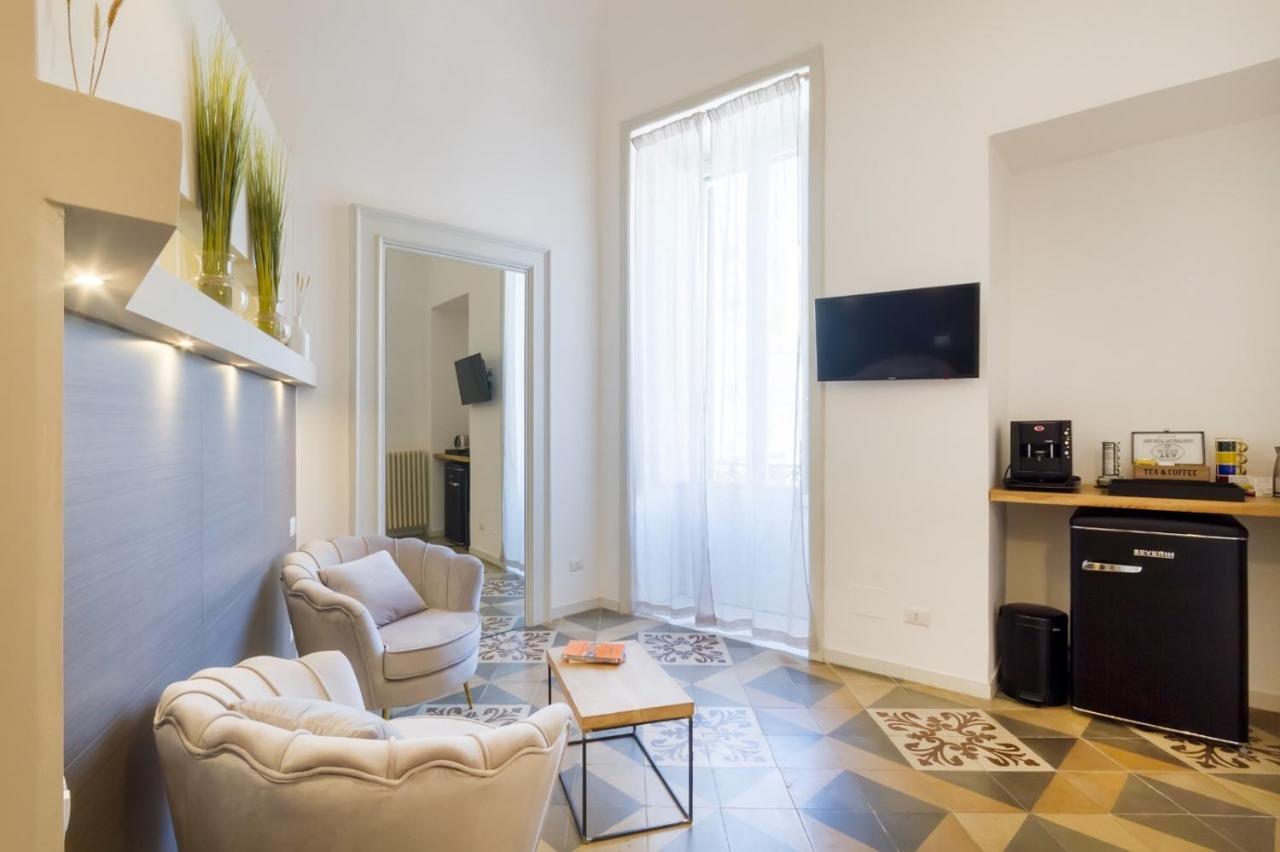 Bed and Breakfast Reluxe Private Wellness Lecce Exteriér fotografie