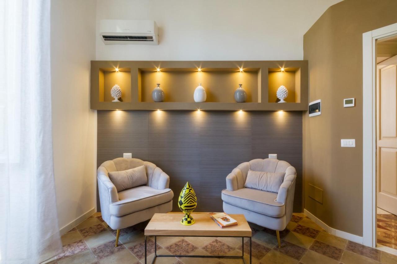 Bed and Breakfast Reluxe Private Wellness Lecce Exteriér fotografie