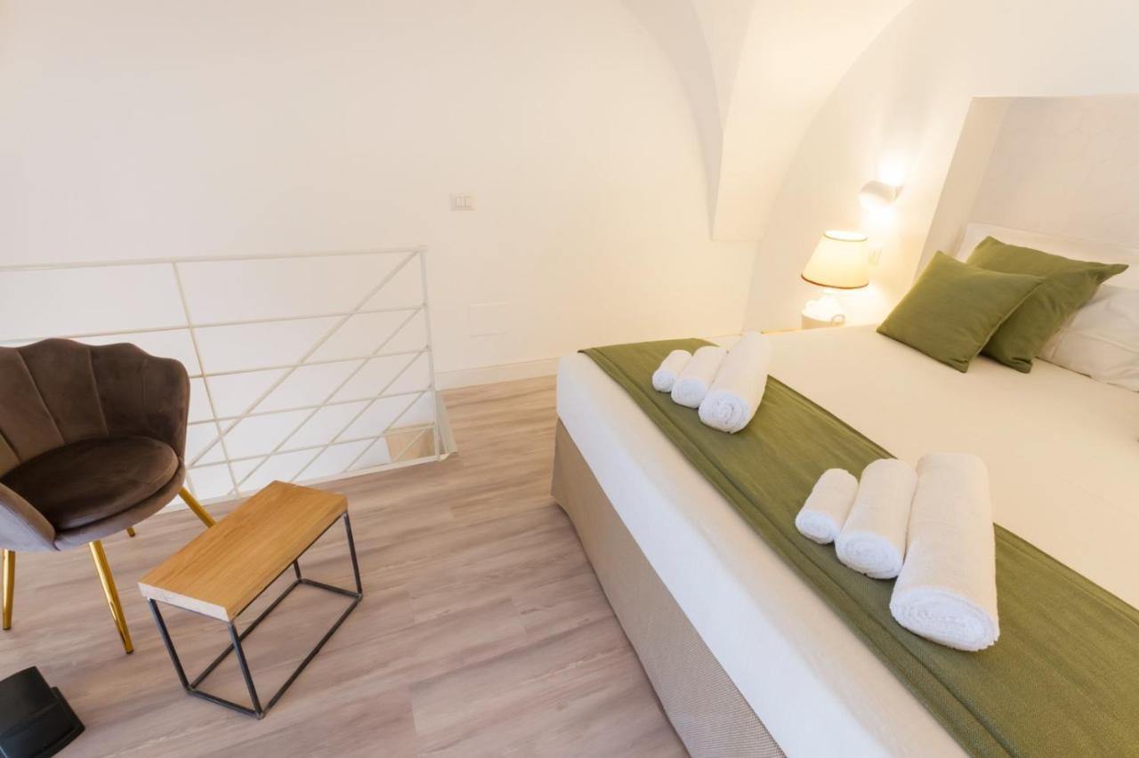 Bed and Breakfast Reluxe Private Wellness Lecce Exteriér fotografie