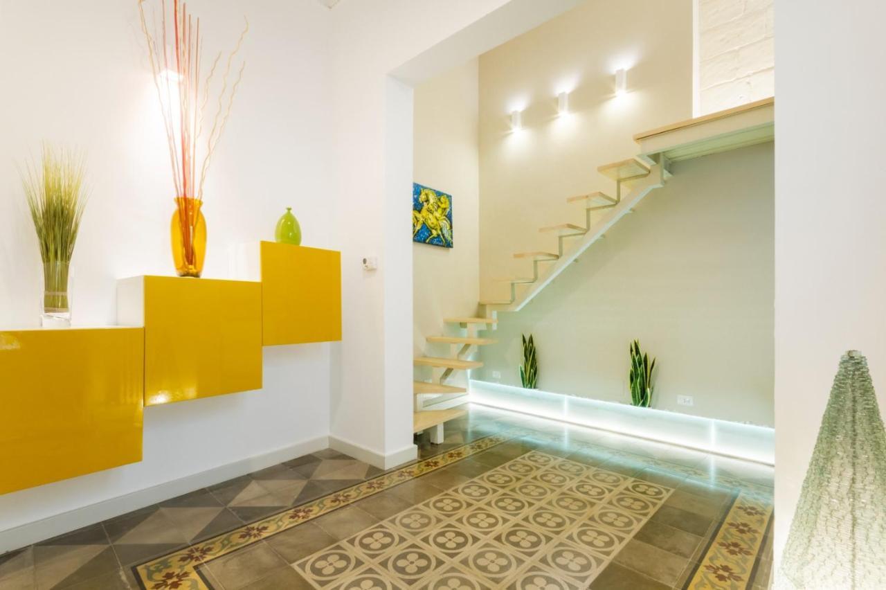 Bed and Breakfast Reluxe Private Wellness Lecce Exteriér fotografie