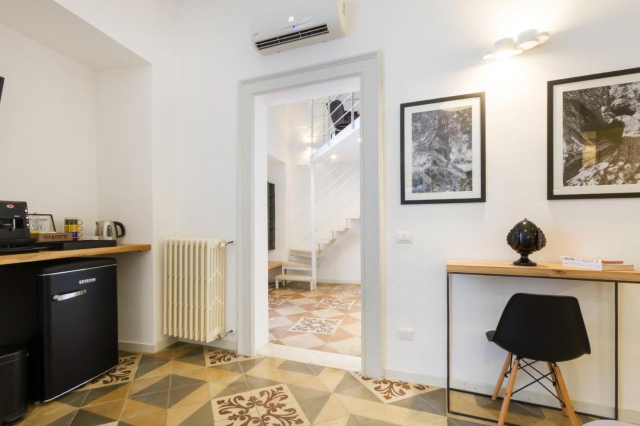 Bed and Breakfast Reluxe Private Wellness Lecce Exteriér fotografie