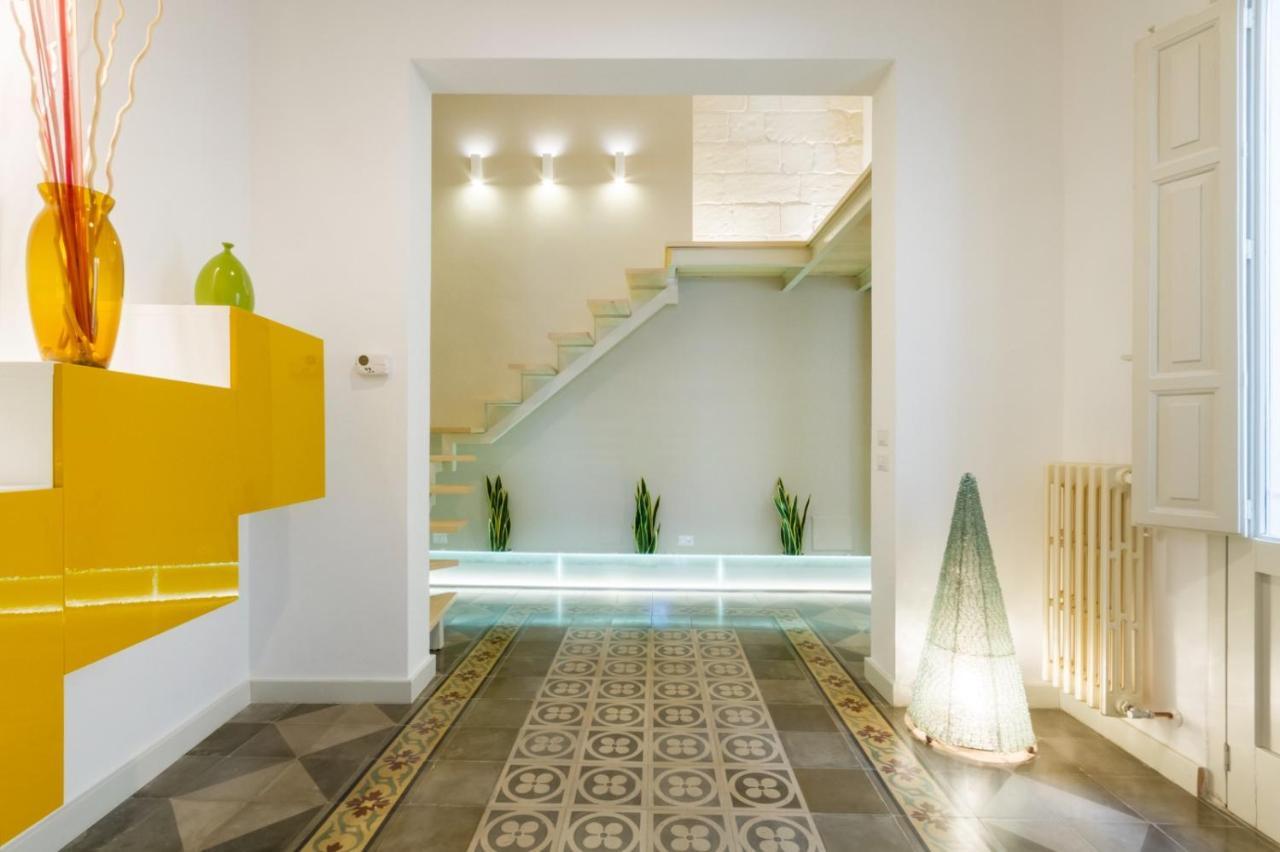 Bed and Breakfast Reluxe Private Wellness Lecce Exteriér fotografie