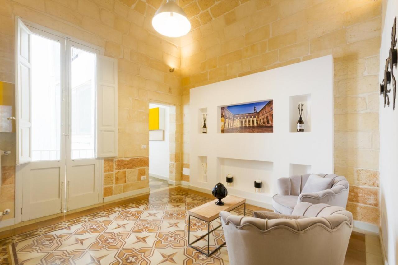 Bed and Breakfast Reluxe Private Wellness Lecce Exteriér fotografie