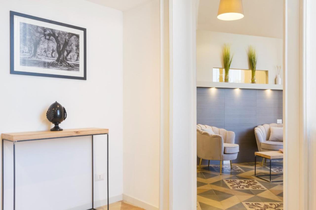 Bed and Breakfast Reluxe Private Wellness Lecce Exteriér fotografie