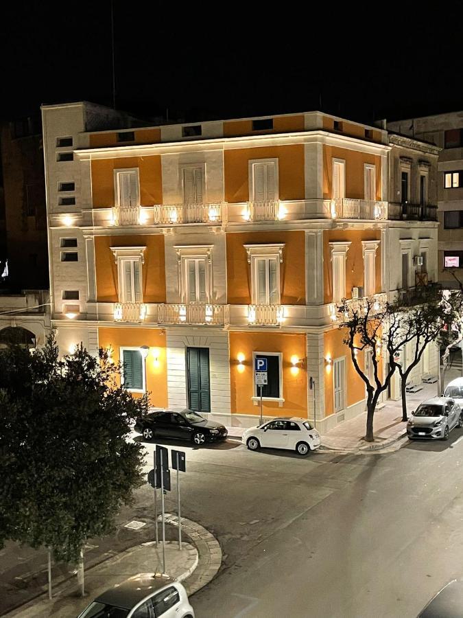 Bed and Breakfast Reluxe Private Wellness Lecce Exteriér fotografie