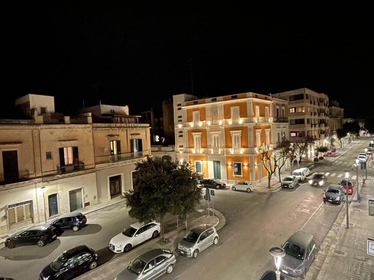 Bed and Breakfast Reluxe Private Wellness Lecce Exteriér fotografie
