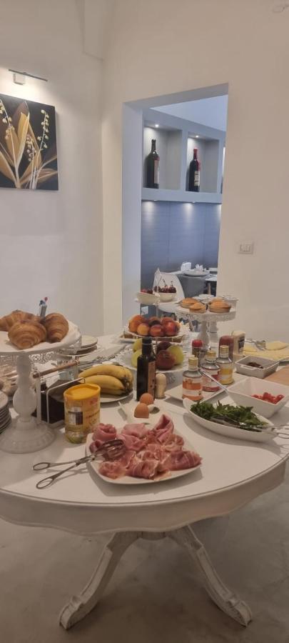 Bed and Breakfast Reluxe Private Wellness Lecce Exteriér fotografie