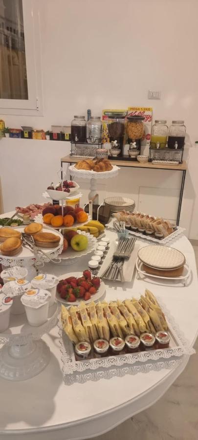 Bed and Breakfast Reluxe Private Wellness Lecce Exteriér fotografie