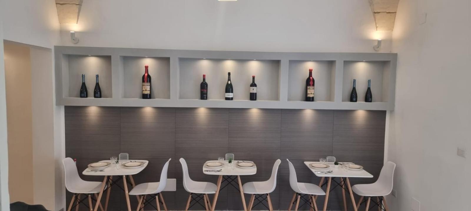 Bed and Breakfast Reluxe Private Wellness Lecce Exteriér fotografie