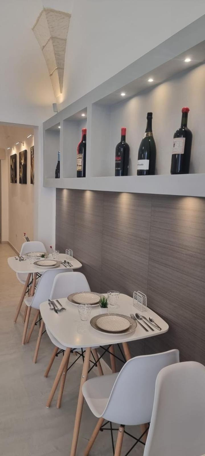 Bed and Breakfast Reluxe Private Wellness Lecce Exteriér fotografie