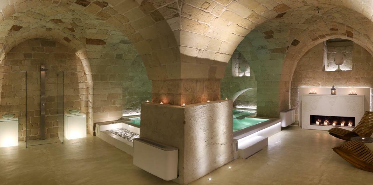 Bed and Breakfast Reluxe Private Wellness Lecce Exteriér fotografie