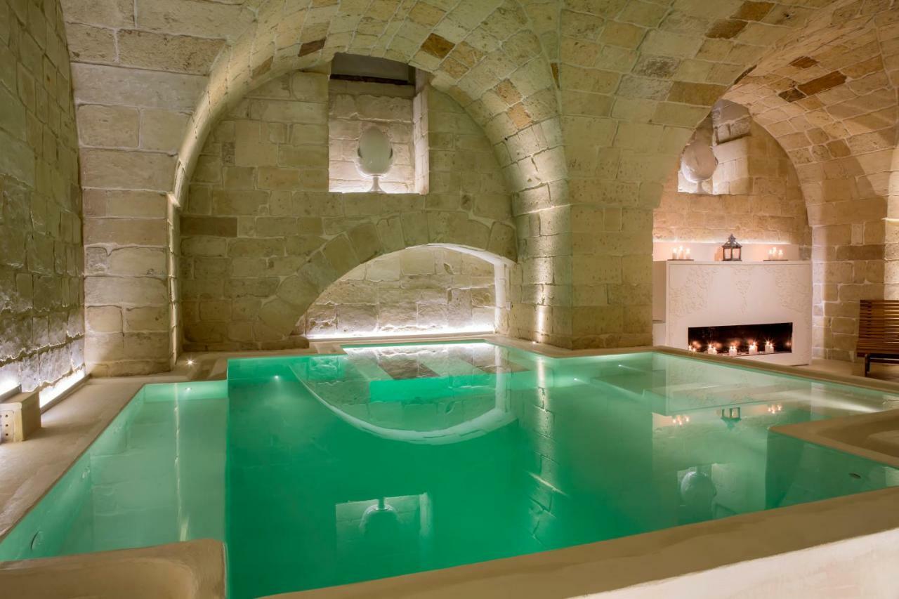 Bed and Breakfast Reluxe Private Wellness Lecce Exteriér fotografie