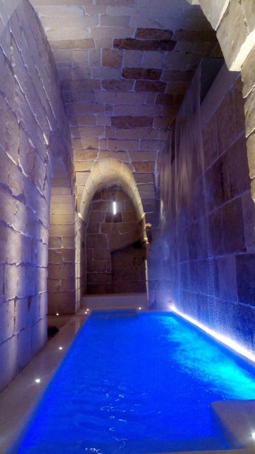 Bed and Breakfast Reluxe Private Wellness Lecce Exteriér fotografie
