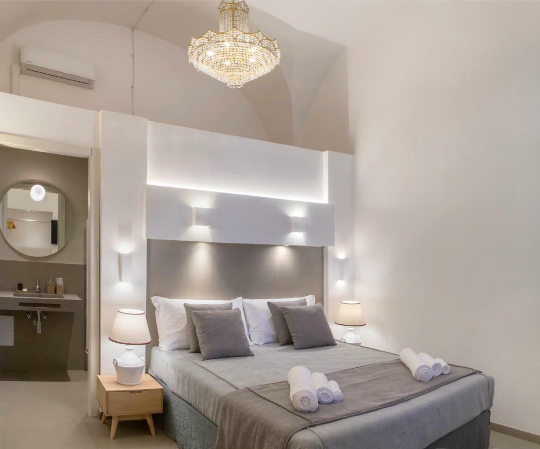 Bed and Breakfast Reluxe Private Wellness Lecce Exteriér fotografie
