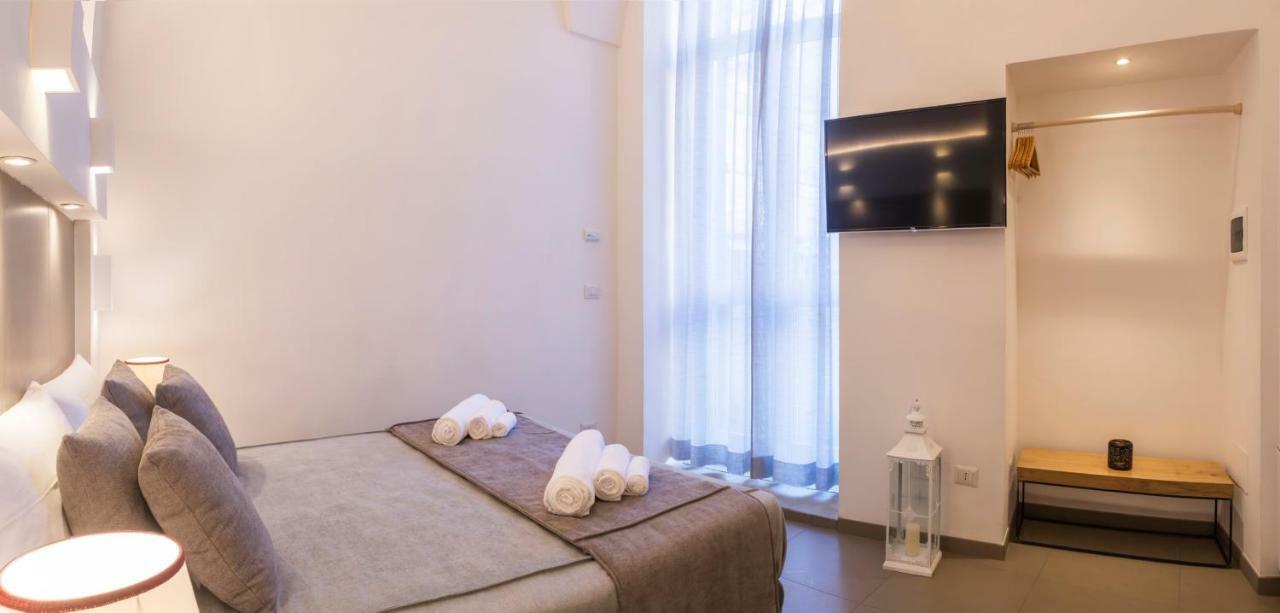 Bed and Breakfast Reluxe Private Wellness Lecce Exteriér fotografie