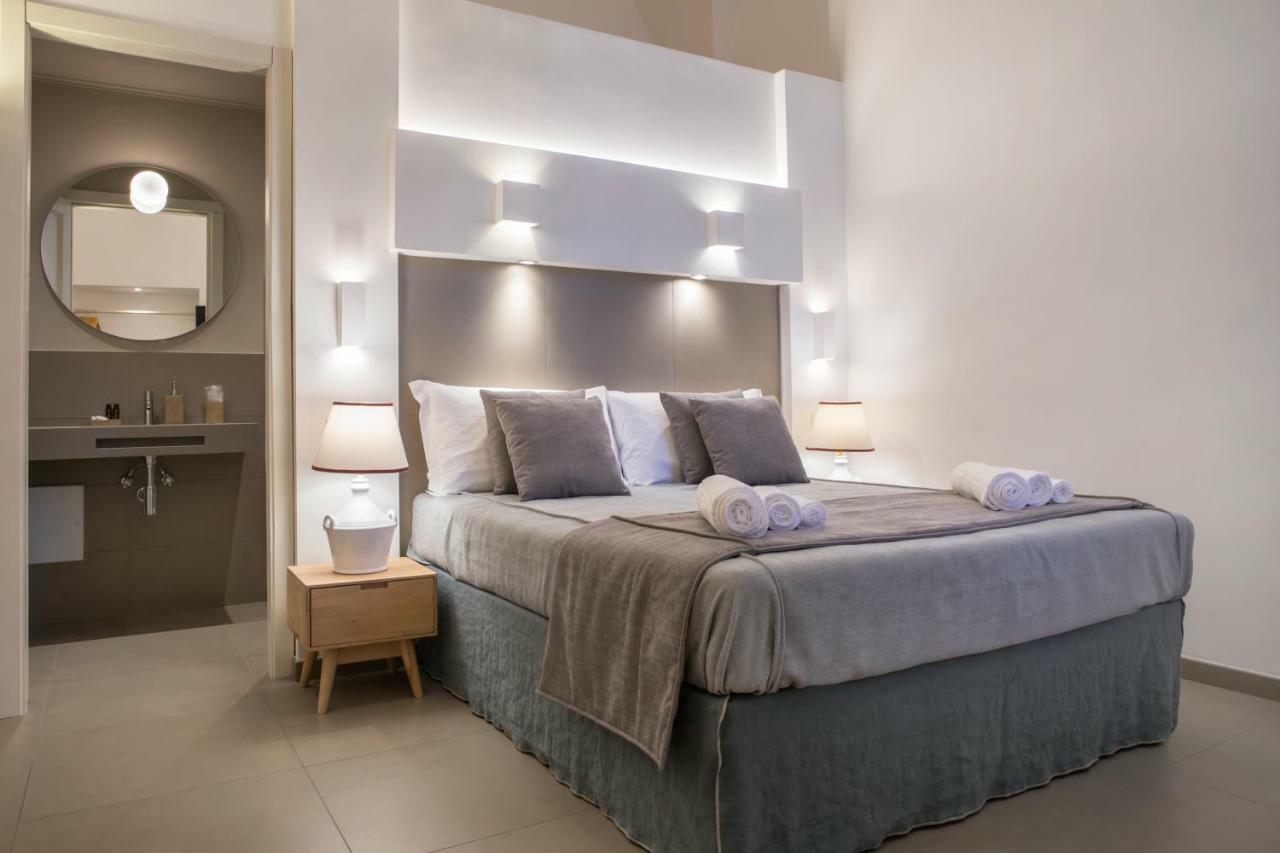 Bed and Breakfast Reluxe Private Wellness Lecce Exteriér fotografie