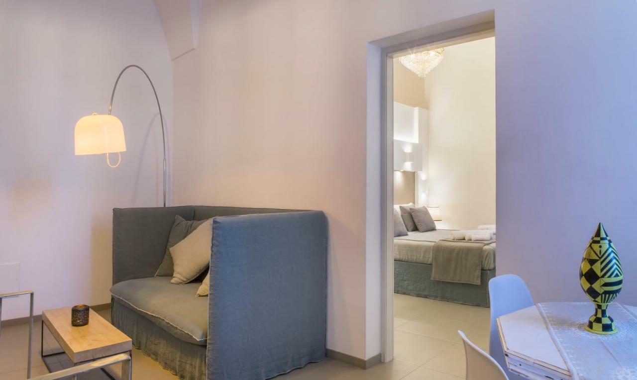 Bed and Breakfast Reluxe Private Wellness Lecce Exteriér fotografie