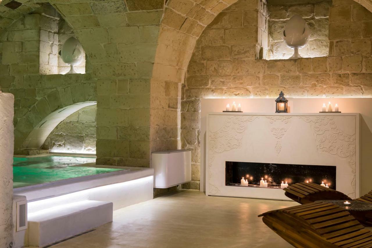 Bed and Breakfast Reluxe Private Wellness Lecce Exteriér fotografie