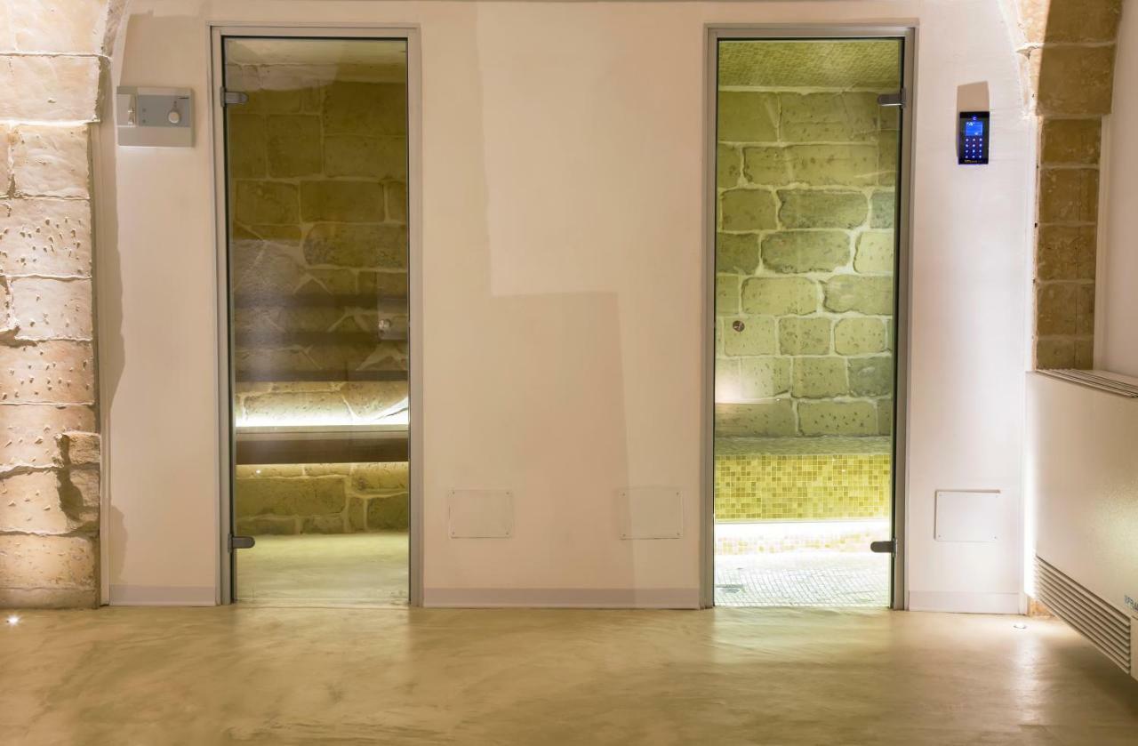 Bed and Breakfast Reluxe Private Wellness Lecce Exteriér fotografie