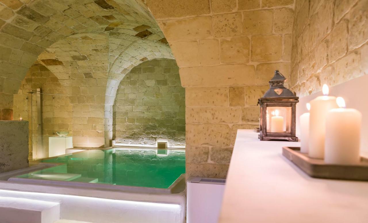 Bed and Breakfast Reluxe Private Wellness Lecce Exteriér fotografie