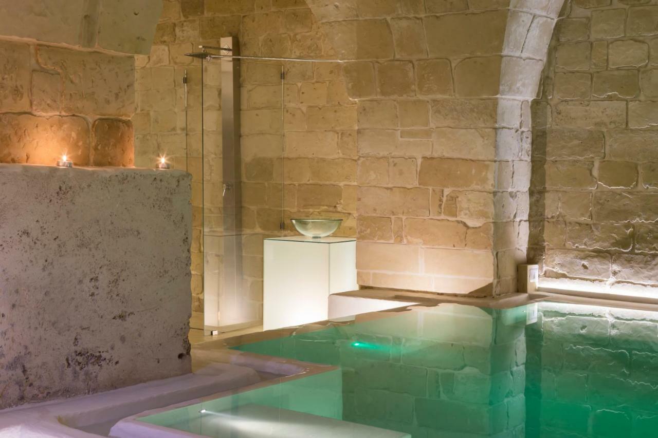Bed and Breakfast Reluxe Private Wellness Lecce Exteriér fotografie