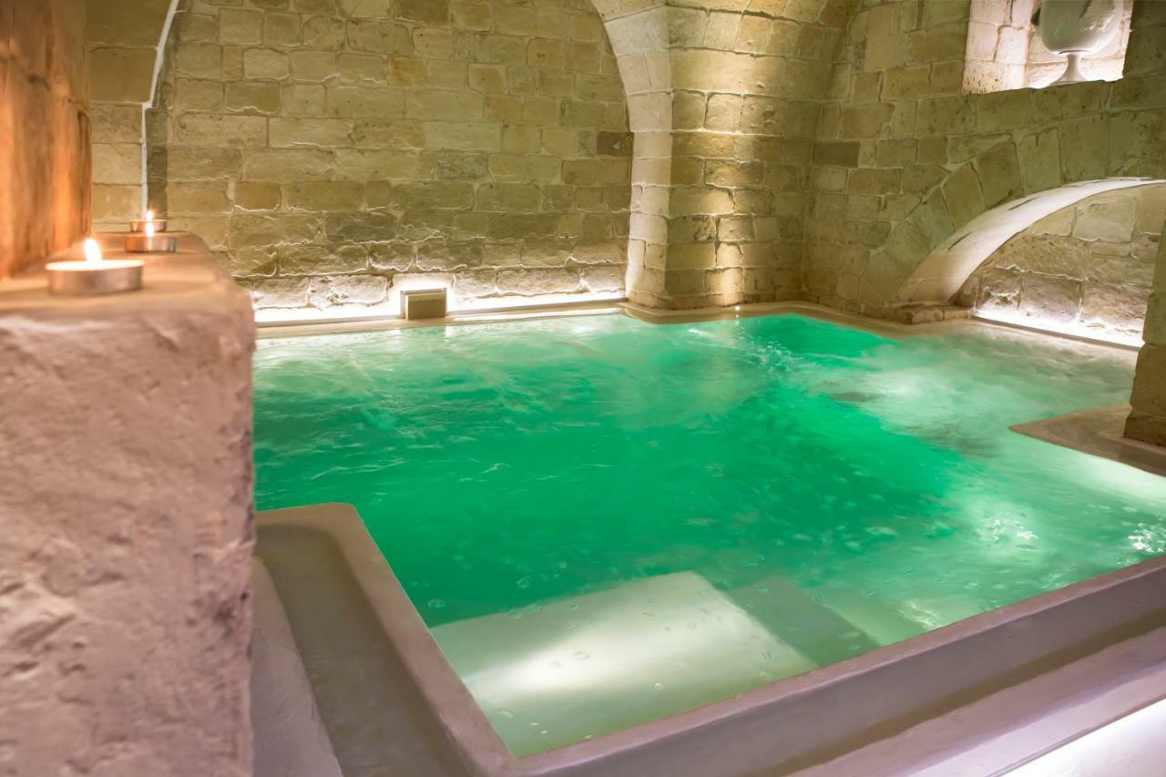 Bed and Breakfast Reluxe Private Wellness Lecce Exteriér fotografie