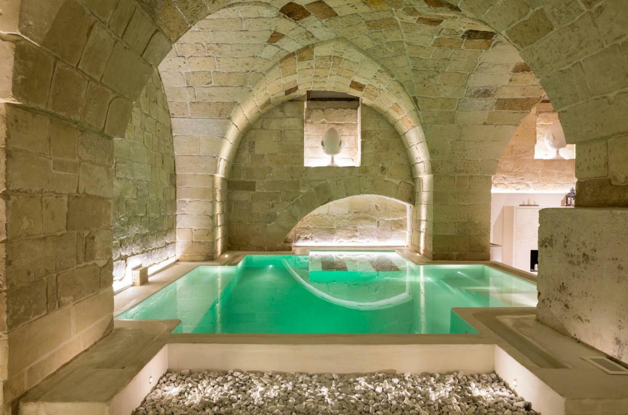 Bed and Breakfast Reluxe Private Wellness Lecce Exteriér fotografie