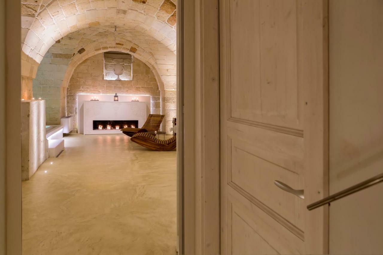 Bed and Breakfast Reluxe Private Wellness Lecce Exteriér fotografie