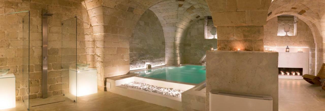Bed and Breakfast Reluxe Private Wellness Lecce Exteriér fotografie