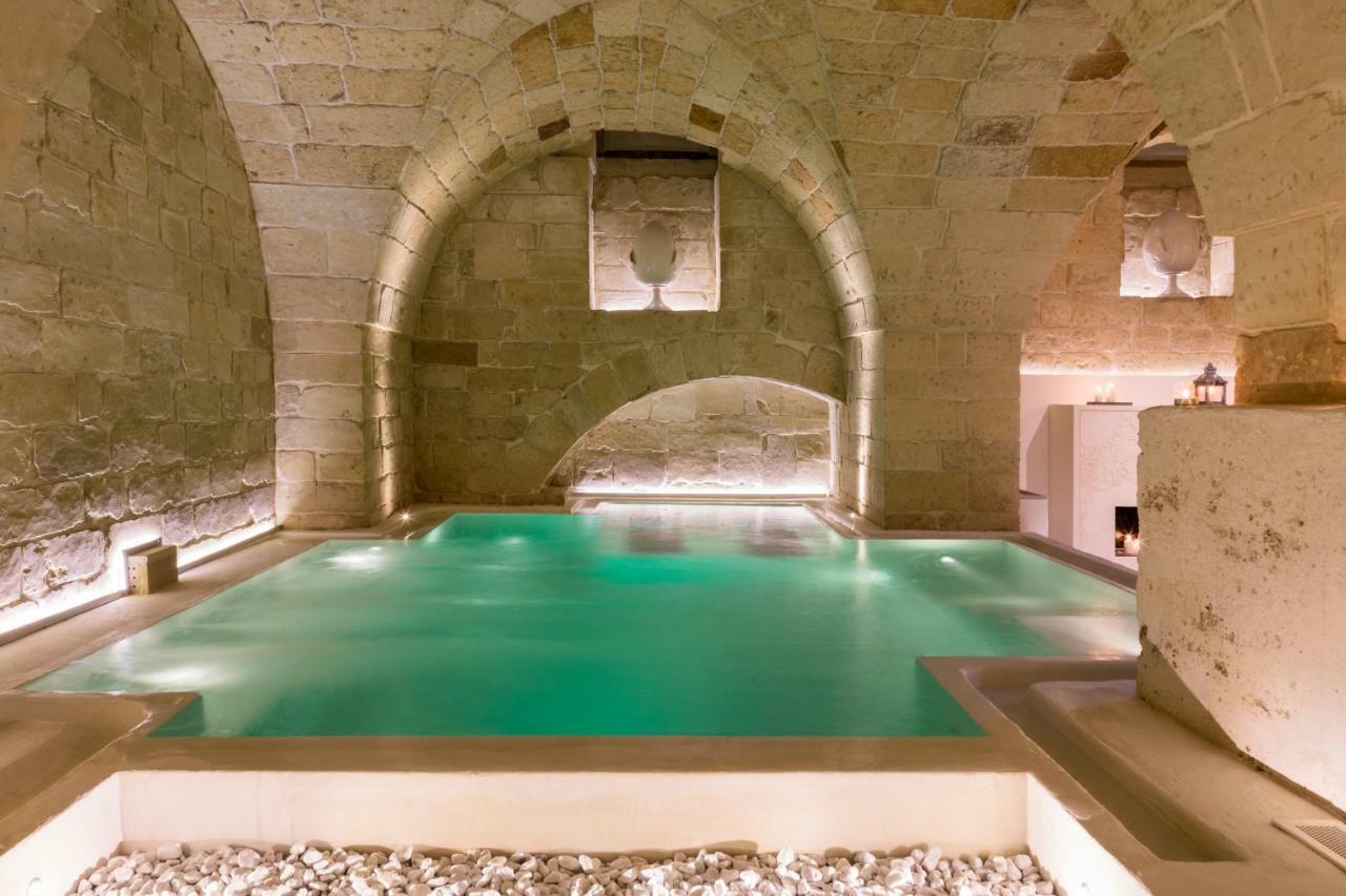 Bed and Breakfast Reluxe Private Wellness Lecce Exteriér fotografie