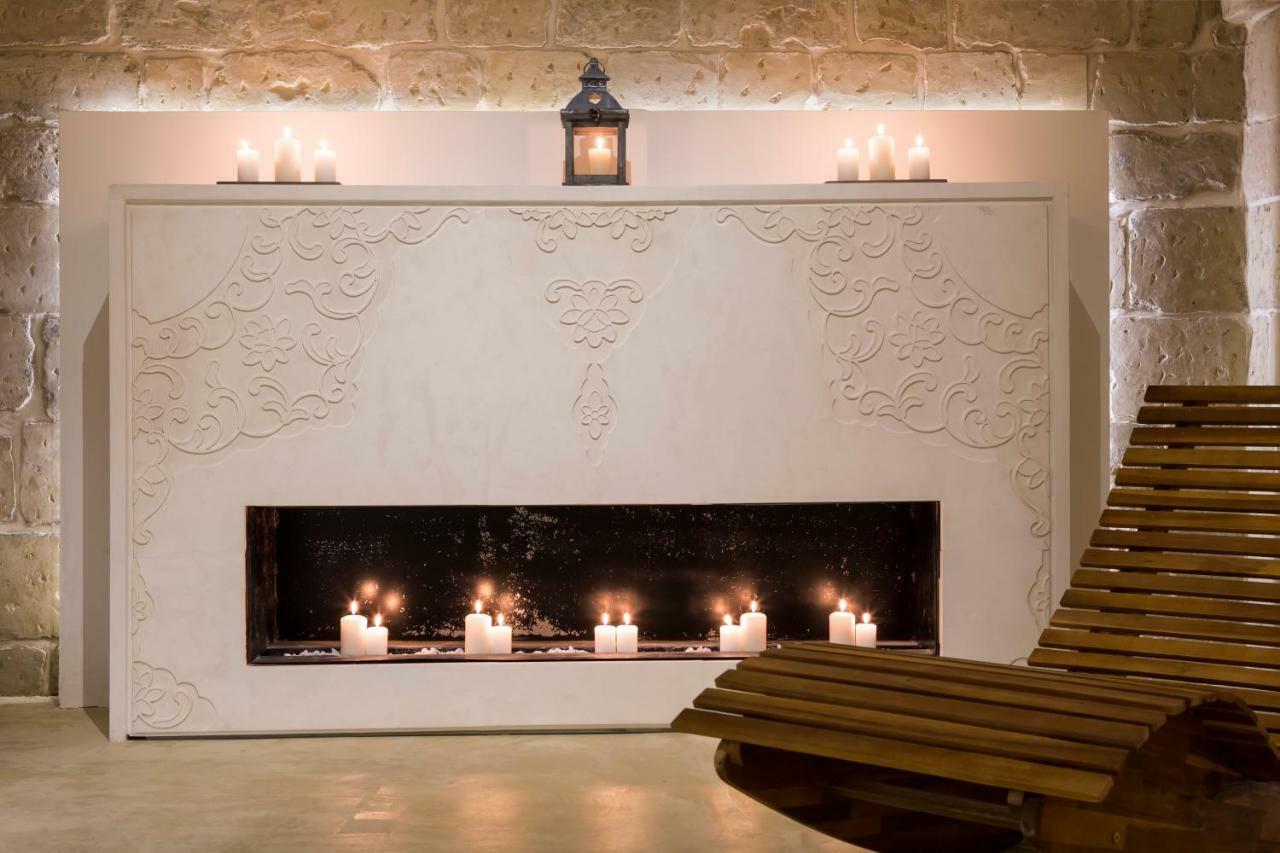 Bed and Breakfast Reluxe Private Wellness Lecce Exteriér fotografie