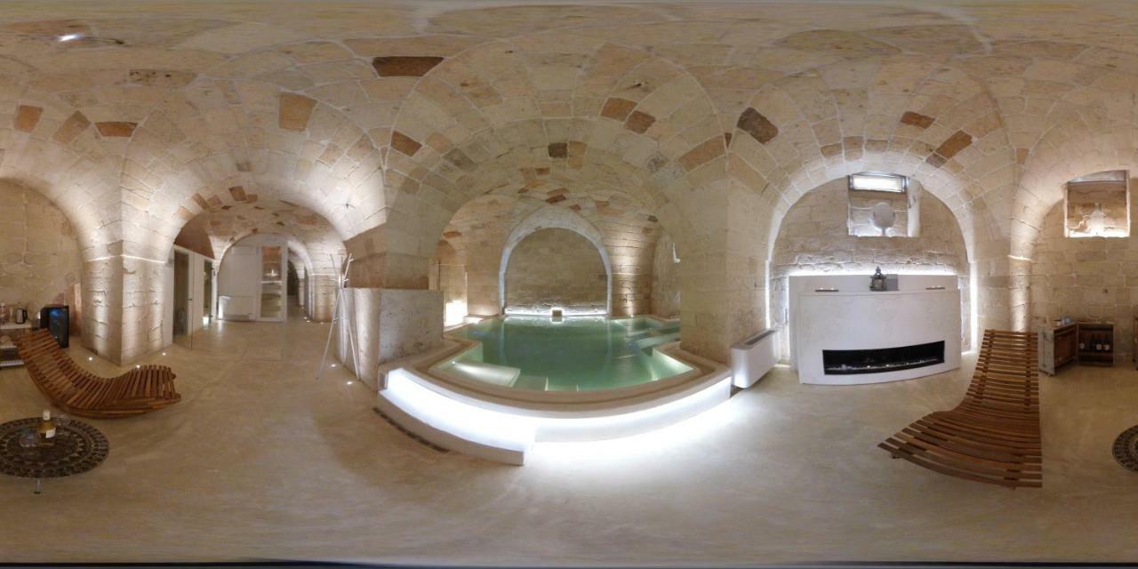 Bed and Breakfast Reluxe Private Wellness Lecce Exteriér fotografie